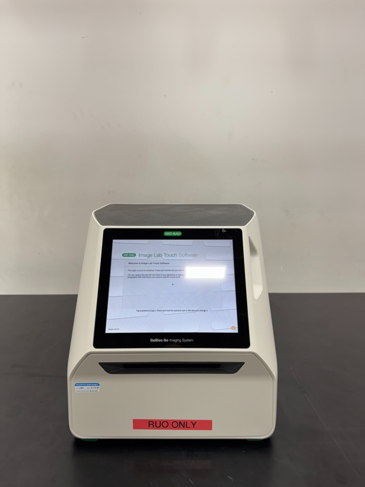 Image of Bio-Rad GelDoc Go Imaging System